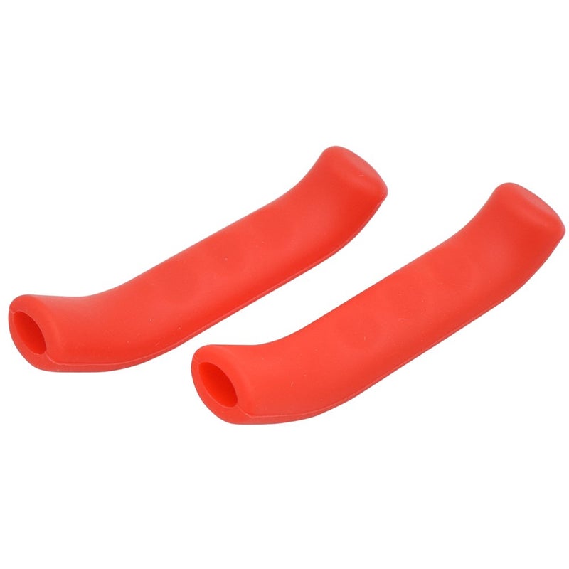 JooFn 5 Pairs Anti-Slip Brake Handle Silicone Sleeve Mountain Road Bike Dead Fly Universal Type Brake Lever Protection Cover - Image 2
